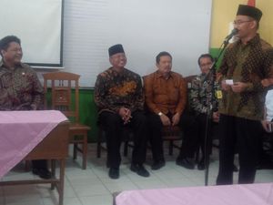 Mendikbud Sebut Wacana Full Day School Tetap Jalan, ini Rencananya