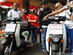 Honda Pelajari Perilaku Berkendara dengan Motor Listrik