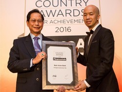 BCA Raih Predikat Bank Terbaik Di Asia