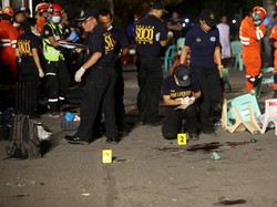 Filipina Tangkap 3 Tersangka Terkait Ledakan Bom di Kota Asal Duterte