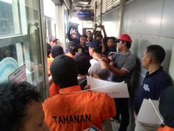 Sebelum Dipukul, Andrew Dipiting Lehernya oleh Pengeroyok