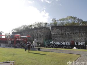 DJ Yasmin sampai Simple Plan Pimpin Line Up Soundrenaline Hari Pertama