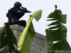 Polisi: Perampok di Pondok Indah Panjat Pagar Lalu Todong Pembantu