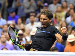 Nadal ke Babak Keempat Usai Menang Tiga Set Langsung Nadal ke Babak Keempat Usai Menang Tiga Set Langsung