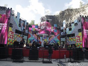 Masuk Hari Kedua, Soundrenaline 2016 Punya Sheila On 7 Sampai Bloc Party