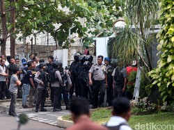 Otak Penyanderaan di Pondok Indah Dituntut 10 Tahun Penjara