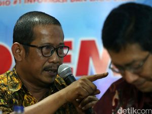 Diskusi Tax Amnesty