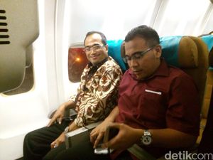 Tinjau Pelabuhan Dwikora Pontianak, Menhub Pikirkan Soal Penerapan Tol Laut