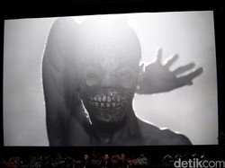 Kisah Asmara Abigail Dapatkan Tokoh Asih di Film Setan Jawa