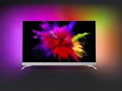 Philips Pamer OLED TV Berteknologi Ambilight