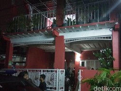 Pelaku Perampokan Pondok Indah Dibawa ke Rumahnya di Tangerang