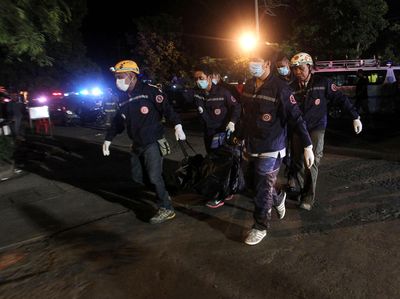 14 Orang Tewas Akibat Ledakan Bom di Filipina