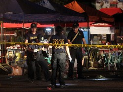 Ledakan di Davao City, WNI Diimbau Jauhi Pusat Keramaian