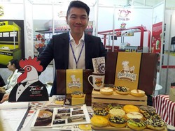 Keluar dari Perusahaan IT, Pemuda Thailand Ini Bisnis Donat dan Punya 30 Gerai