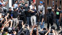 Polisi Lumpuhkan Pelaku Perampokan di Pondok Indah