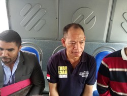 Andrew Korban Pengeroyokan di TransJ Kirim Bunga ke Polisi