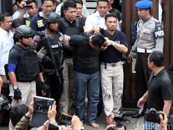 Senjata Api Milik Perampok di Pondok Indah Bukan Rakitan