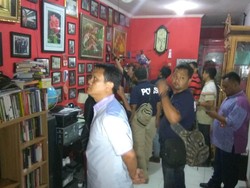 43 Butir Peluru Ditemukan di Rumah Perampok Pensiunan ExxonMobil di Pondok Indah