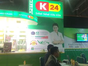 Cek! Biaya Buka Apotek K-24, Estimasi Balik Modal, hingga Link Daftarnya