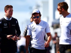 Pujian dari Carlos Sainz: Alonso Mampu Juara Dunia 5 atau 6 Kali Lagi