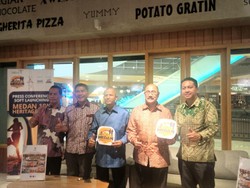 Ditargetkan 5.000 Pelari Ikuti Medan 10K Haritage Run