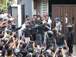 Adhi Jhon Otak Perampokan Pondok Indah Divonis 6 Tahun Penjara
