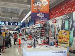 Tambahan Diskon 5% untuk Smartphone di Transmart Carrefour