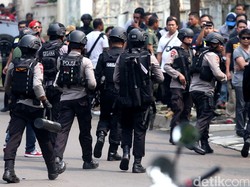 Penjelasan Polisi Soal Foto Tersangka AJS yang Seolah Dicekik Sebo