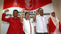 Haris Ingin Bertemu Hendropriyono Untuk Selesaikan Dualisme PKPI