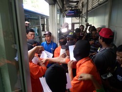 Polisi: Pengeroyok Andrew di TransJ Tidak Ada Kaitan Kelompok Anti Ahok