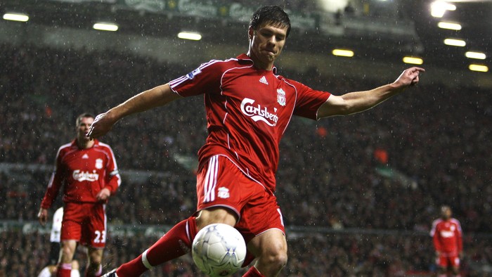 Ketika Xabi Alonso Mengenang Masa-masa Indah di Liverpool
