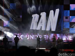 RAN dan White Shoes and the Couples Company Rapatkan Lagi Barisan
