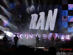 RAN dan White Shoes and the Couples Company Rapatkan Lagi Barisan