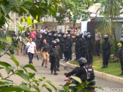 Polisi Berhasil Bebaskan Sandera, Tapi Belum Diketahui Nasib Perampok