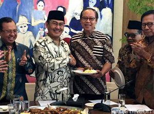 Peresmian Kantor ICMI Peresmian Kantor ICMI
