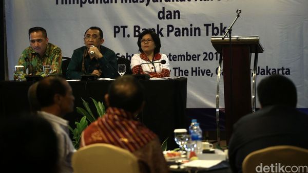 Sosialisasi Tax Amnesty untuk Masyarakat Karo