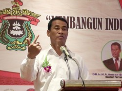 Mentan: Sekarang Harus Swasembada Protein, Bukan Hanya Daging