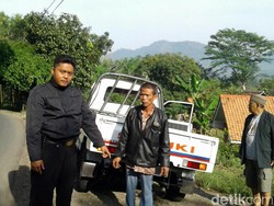 Aksi Pencurian Mobil di Sukabumi Digagalkan Berkat Panic Button