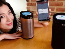 Demi Rumah Pintar, LG Gandeng Amazon