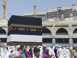 Fase Kedatangan Jemaah Selesai, Kloter Terakhir Sudah Tiba di Jeddah