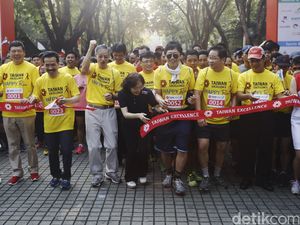 Happy Run Taiwan Excellent