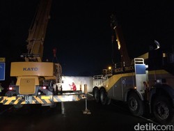 Tangki LPG Belum Dievakuasi, Warga Diimbau Cari Jalan Alternatif ke Puncak