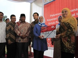 Koperasi E-Warong KUBE PKH BNI Meluas ke Bandung