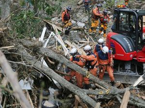 Korban Topan Lionrock di Jepang Bertambah Jadi 14 Orang