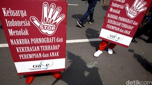 Kampanye Stop Narkoba, Pornografi & Kekerasan