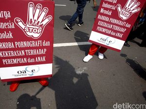 Kampanye Stop Narkoba, Pornografi & Kekerasan