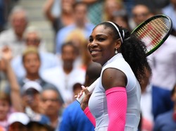 Alat Kosmetik yang Wajib Dipakai Serena Williams Saat Beraksi di Lapangan