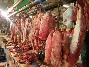 Saran Pedagang ke Pemerintah Agar Harga Pangan Stabil Jelang Puasa Saran Pedagang ke Pemerintah Agar Harga Pangan Stabil Jelang Puasa