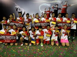 PB Djarum Pastikan Gelar Audisi Tahun Depan, tapi...