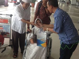 Hari Pelanggan Nasional, Bandara Cengkareng Bagi Tiket Damri hingga Coklat Gratis!